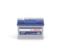 Car Battery S4008 Bosch S4 Blue 12V 74Ah 680CCA Type 096 46227869 46227873