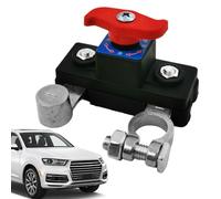 Car Battery Shut Off - 12V 24V Power Management Control Terminal, Safety Disconnect Device, Adjustable For Traveling Commuting Parking Vehicle Battery Protection Automotive Electrical System