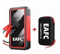 Car Battery Starter Booster Auto Starting Device Emergency Start Portable Power Bank