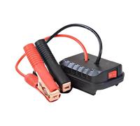 Car Battery Starter - Fast Car Battery Charger | Vehicle Starter, Compact Emergency Power Bank, Rechargeable Battery Starter for Outdoor