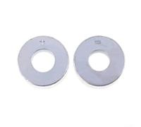 Car Battery Terminal Repair Tool Kit, Metal Positive and Negative Connector Fixing Dies 16mm and 18mm, 2PCS Auto Battery Pile Head Restoration Equipment, Compatible with Various Vehi