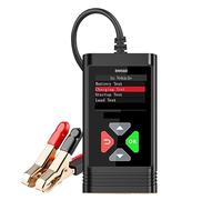 Car Battery Tester 6V 12V BM580 Battery Analyzer Cranking Test Charging Test Load Test(BM580)