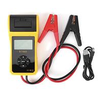 Car Battery Tester BT660 Advanced 12V Battery Capacity Internal Tester Tool for Automotive Lead Batteries AGM Gel Batteries Professional Diagnostic Equipment for Mechanics (Support Chinese,