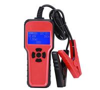 Car Battery Tester, Digital Analyzer, 12V with 2.4in LCD - Accurate Diagnostics, Multi - Standard Battery Test, Ideal for Automotive Use