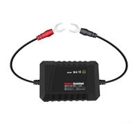 Car Battery Tester Featuring Wireless BT Compatible Connection for Real Time Battery Condition Monitoring, Data Recording, and App Support for Multiple Devices