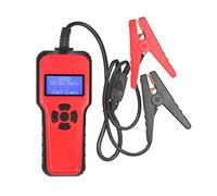 Car Battery Tester with LCD Screen, 4 Function Options, 12V, Multiple Rating Systems - Accurate Load Testing, Dual Language, Ideal for Auto, Truck, Marine