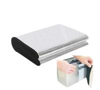 Car Battery Thermal Blanket - Fireproof Flexible Wrap, 40.16×7.09in Insulation Shield, Cold Weather Protection for Trailer Boat Marine ATV Lawn Mower for Trailer Boat Marine Cold