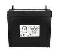 Car Battery YBX3057 Premium Fits Honda Civic Iii Hatchback 1984-1987