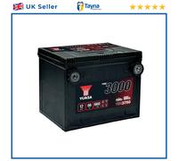 Car Battery YBX3750 Yuasa Genuine Top Quality Guaranteed New