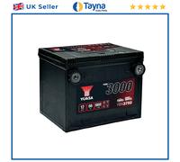 Car Battery YBX3750 Yuasa Genuine Top Quality Guaranteed New