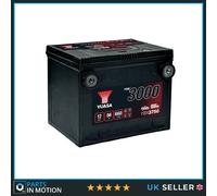 Car Battery YBX3750 Yuasa Genuine Top Quality Guaranteed New