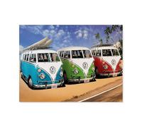 Car Beach，Jigsaw Puzzles For Adults 1000 Pieces Paper Jigsaw Relax Puzzles Games-Brain Teaser Puzzle Family Games（38x26cm）-G7