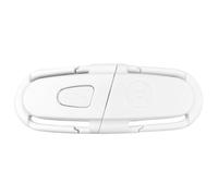 Car Belt Clip | 1*pcs Anti Escape Car Safety Chest Clips | 13.5x4.9x1.6cm Adjustable Locking Buckle | Ideal for Safety Child Strollers High Chairs, Prevent Kids Out of Automotive Safe