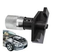 Car Belt Tension Gauge - Car Drive Cam Timing Belt Tightness Gauge Test - Engine Accessory Tightness Repair Detection Measurement Tool for Professionals Mechanics Women Men