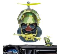 Car Bird Car Accessories Frog Bird Horn | Bird Toy Car Dashboard Decoration for Bike,