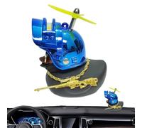 Car Birds for Dashboard Bicycle Horn, Motorcycle Handlebar Accessory,