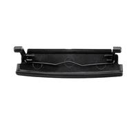 Car Black Center Console Armrest Box Cover Arm Rest Cover Latch Clip Catch Compatible With Audi A3 8P