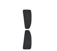 Car Blackout Blinds Rear Window Fit For Audi A4 B8 Avant 2008-2016 Privacy Blind Curtain Front Custom Full Cover Car Window Sunshade(2PCS SIDE TRIANGLE)