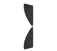 Car Blackout Blinds Rear Window Fit For Audi A4 B8 Avant 2008-2016 Privacy Blind Curtain Front Custom Full Cover Car Window Sunshade(2PCS REAR)