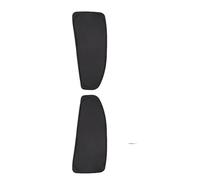 Car Blackout Blinds Rear Window Fit For Audi A6 C7 Sedan 2011-2018 Privacy Blind Curtain Front Windshield Custom Full Cover Car Window Sunshade(2PCS REAR)