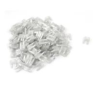 Car Blade Fuse 25A Clear Auto Fuses 200 Pcs Protected circuits