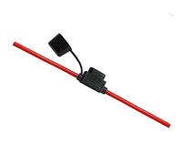 Car Blade Fuse Holder for Blade Fuses ATC 4 mm²