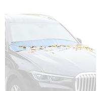 Car Blade Protector - PP 50 x 15 cm Antinieve Cover Block Falling Leaves Dust, Rain, Snow, Keeps The Windscreen Clean | Winter Protection Car