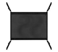 Car Blanket, Cargo Net, Double Layer Roof Storage Hammock with Elastic Mesh, Carrying Interior Organised, Vehicle Luggage Holder for SUV Saloon Truck RV, Travel Equipment Tractor for R