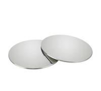 Car Blind Spot Mirror,Glass Wide Angle Reflector,Small Blind Spot Mirror for Car | For Automobile Sedan Pickup Scooter SUV Motorcycle Trailer Golf Cart