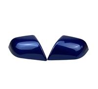 Car Blind Spot Mirrors Suitable for Tesla for Model 3/Y reversing case Car rearview mirror cover 1495594 1495593 1092290(Model Y Blue 1 pair)