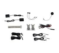 Car Blind Spot System - Universal 24GHz Millimeter Radar Sensor Kit, Lane Departure Warning Lane Change Assist Parking Radar Reverse Parking Radar