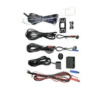 Car Blind Spots Detection Systems Featuring High Brightness LED Indicators & Quick Response For Improve Driver Awareness Rear Crossing Alert