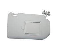 Car Blind Sun Visor Auto Inner Sunvisor Sun Visor Sun Shade Makeup Mirror With Light Or Not For Peugeot 308 308S 2016-2023 408 408S 2014-2023
