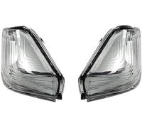 Car Blinker Side Mirror Indicator Light For VW For Crafter 2006-2016 Outside Rearview Wing Door (Set)