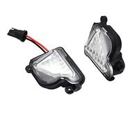 Car Blinker Turn Signal Mirror Light Puddle Light Compatible With Skoda For Octavia 1Z3 1Z5 2009-2013 For Superb 3T4 3T5 2008-2014 Rearview Mirror Indicator