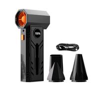 Car Blower - 130000 RPM Electric Duster |Handheld Car Duster | Hot Air Snow Blower | Portable Turbo Defroster, Windshield Snow Remover, High-Efficiency Turbine Technology, Auto Removal Tool