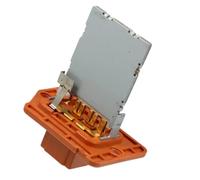 Car Blower Motor Resistor 4Pins For Kia For Soul 2014 2015 2016 2017 2018 2019 97128-A5000 97128A5000 Rsc560