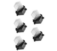 Car Blower Motor Resistor Blower Resistor For 528i 1997-2000 | Heater Resistor Car heater blower motor fan resistance control module Accessories 64116923204