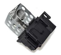 Car blower motor resistor Car Heater Blower Motor Fan Resistor 9649247680 9658508980 For Citroen C1 For C4 For Peugeot 206 307 308 3008 5008 9659799080