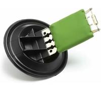 Car Blower Motor Resistor For A1 2010-2013 For A2 2000-2005 Car Heater Fan Blower Motor Resistor Radiator Blower Motor Resistor 6Q0959263 6Q0959263A