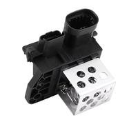 Car blower motor resistor For Peugeot Partner 107 206 307 For Citroen C1 For C4 Berlingo 4pin+2pin 9658508980 9673999880
