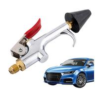 Car Blower Nozzle - Metal Air Distributor, Pressure Cleaning Connector, Portable Spray Connector, Maintenance Tool | Multipurpose Roadside Manifold Clearing Device for SUV Household Vehicles