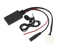 Car Bluetooth Microphone, Fit for 2 3 5 6 RX8 AUX-in Cable Adapter Car Bluetooth 5.0 Microphone