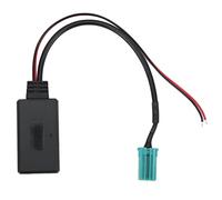 Car Bluetooth Module Aux Audio Adapter Cable for, Espace, Megane, Scenic, 2005-2011 - Wireless Music Streaming, Easy Installation for Bluetooth