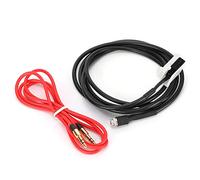 Car Bluetooth Music Audio Adapter Cable with 3.5mm Jack - Fit for Octavia RCD510 RCD310 CD Player - Wireless Streaming, Plug and Play, Premium ABS Material