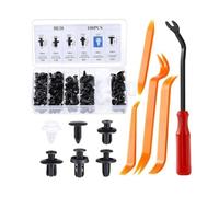 Car Body Clips for Dacia Duster III ab 2024