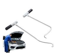 Car Body Dent Eliminator,2 Piece Dent Eliminate Dents Set | High Hardness Precise Tool Set With Comfortable Grip Workshop Home Doors SUV And