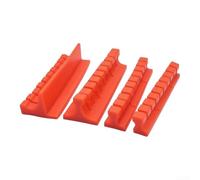 Car Body Dent Removal Tabs 16cm Mixed Sizes | Mixed sizes 6.3x2.05in to 6.3x0.79in, fits various dent widths, plastic construction, paint safe