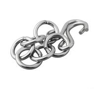 Car Body Dent Repair Hook Chain Tool Compatible with Various Vehicle Types for Hail Damage Correction