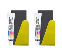 Car Body Filler Repair Kit, Car Scratch Filler Putty, Quick Dry Automotive Paint Chip Repair FillerKits for Dents, Scratches, Peeling Paint